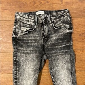 Zara Black Jeans